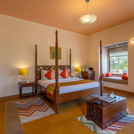 Tree Of Life Resort & Spa Dźajpur Zewnętrze zdjęcie