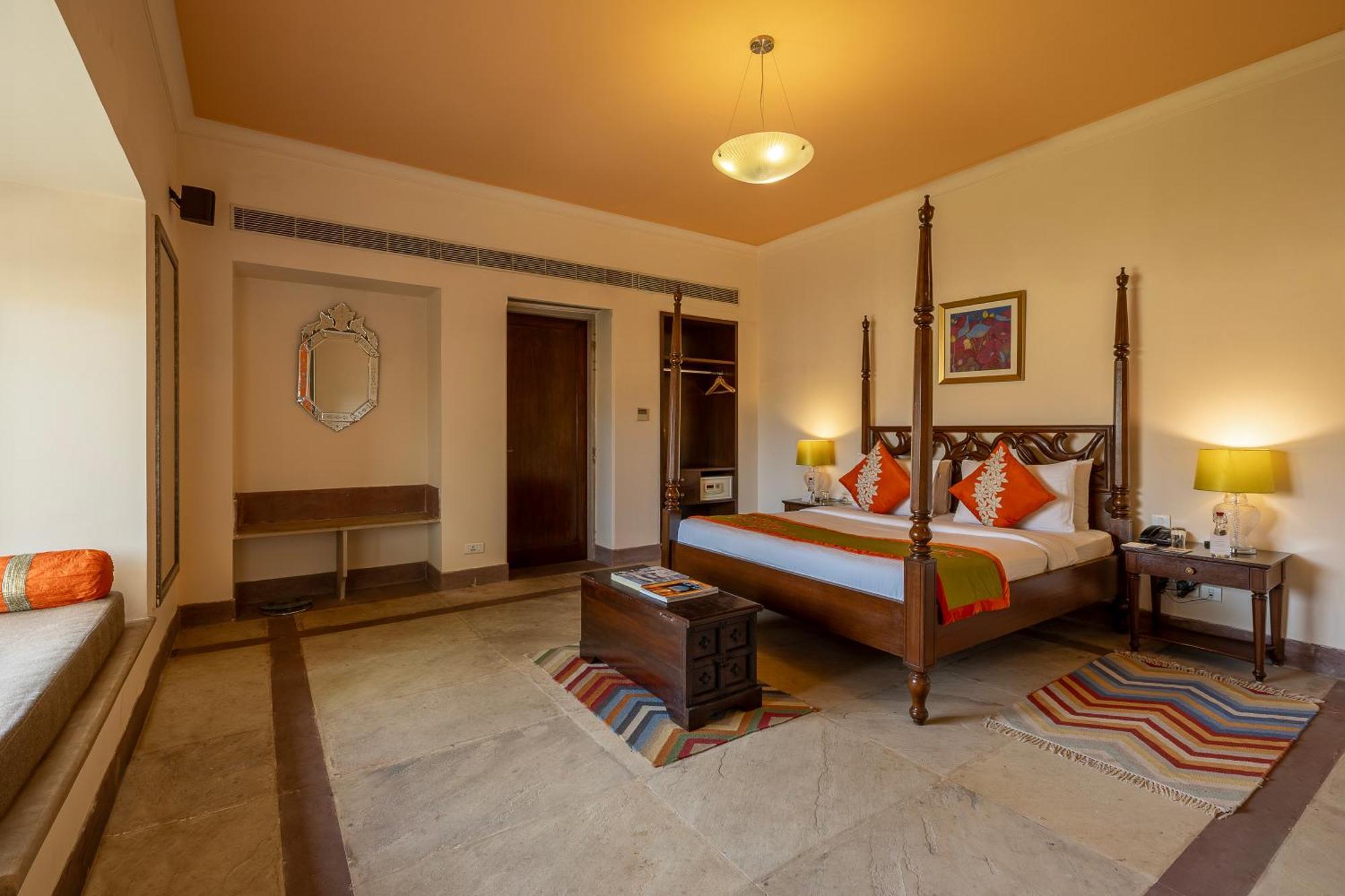 Tree Of Life Resort & Spa Dźajpur Zewnętrze zdjęcie