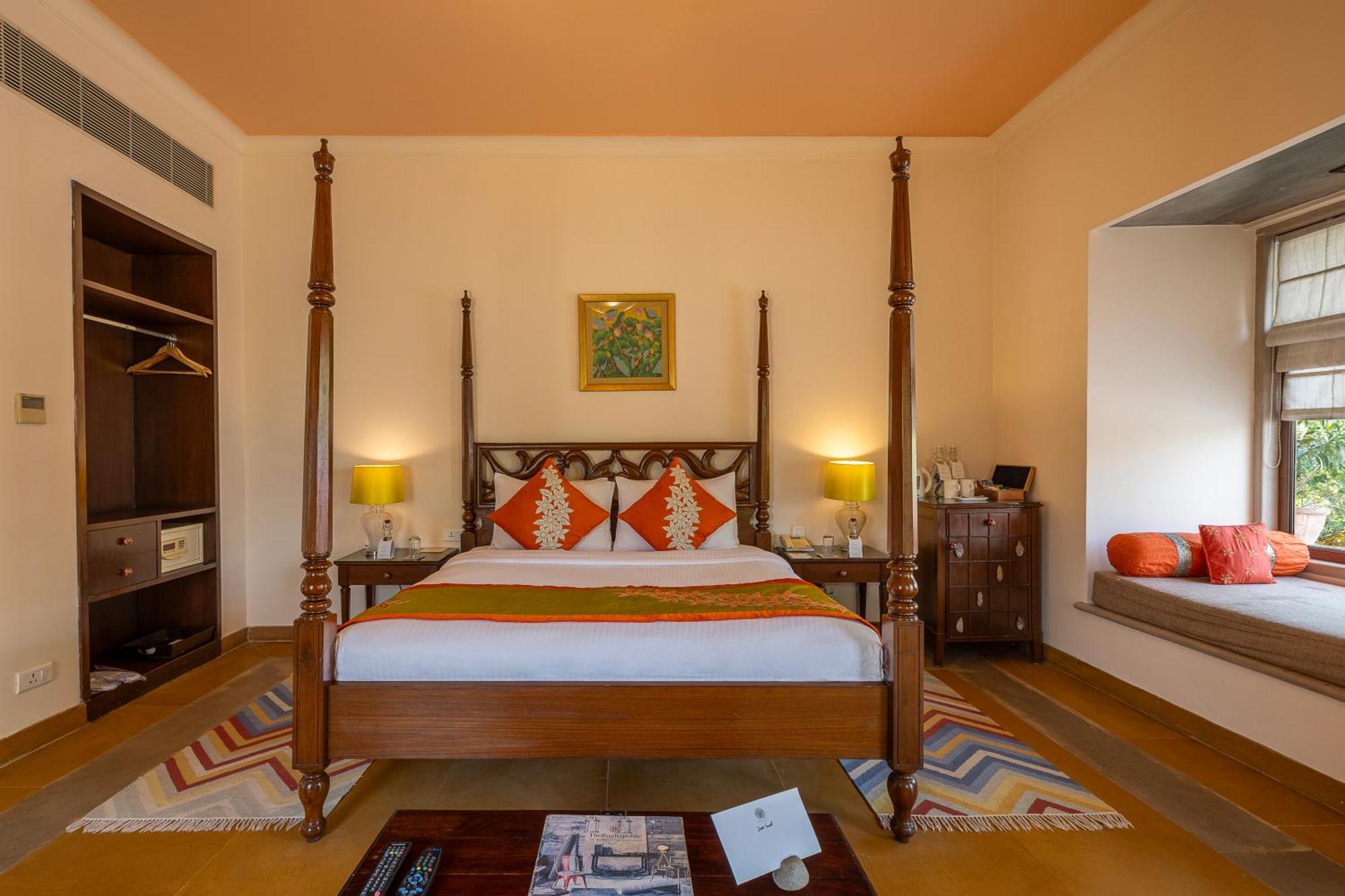 Tree Of Life Resort & Spa Dźajpur Zewnętrze zdjęcie