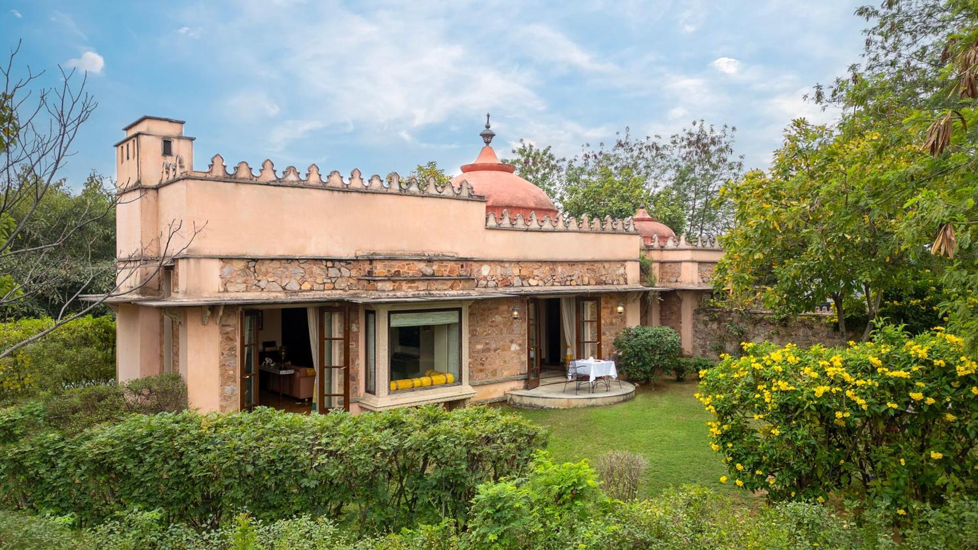 Tree Of Life Resort & Spa Dźajpur Zewnętrze zdjęcie