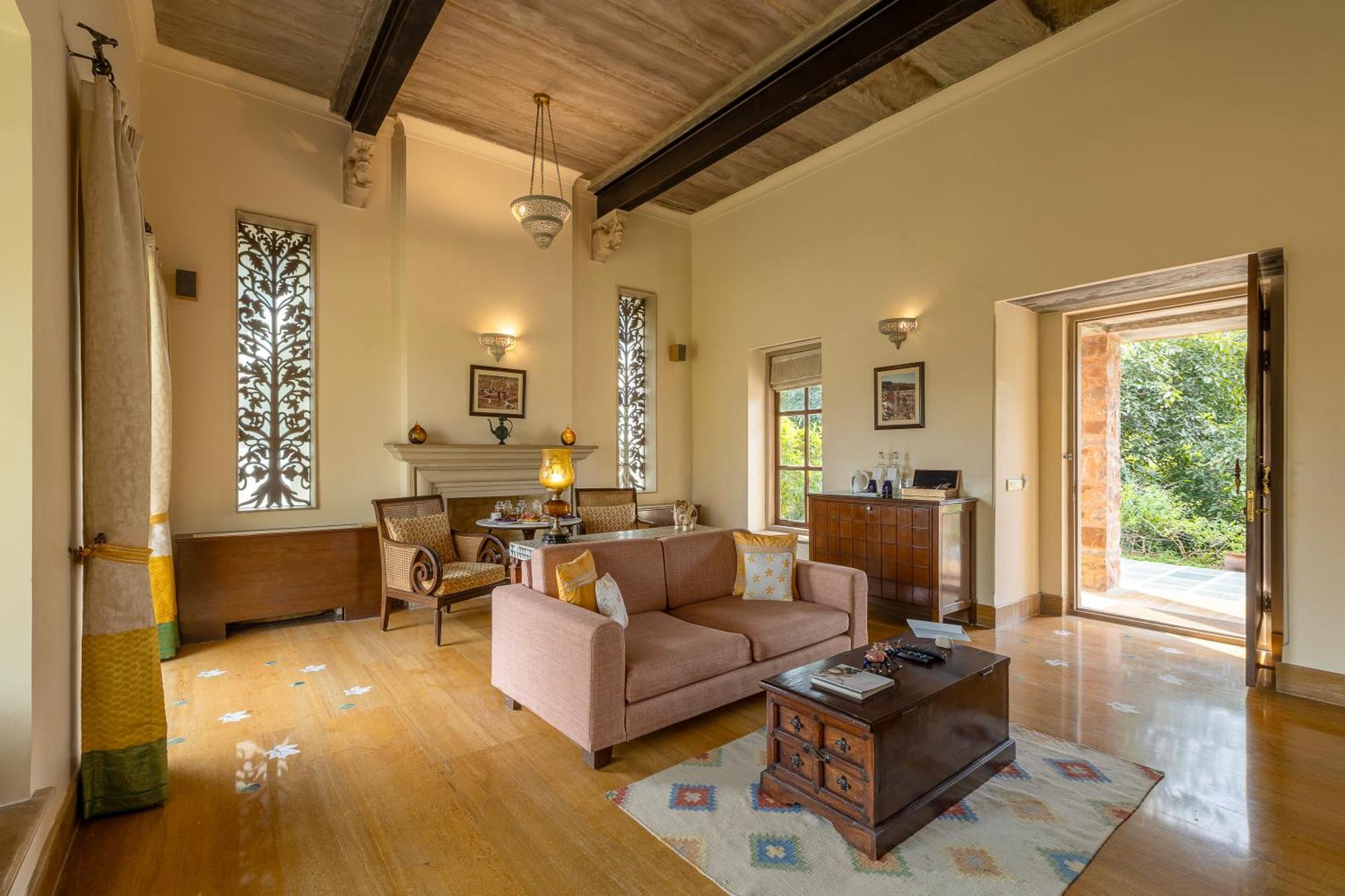 Tree Of Life Resort & Spa Dźajpur Zewnętrze zdjęcie