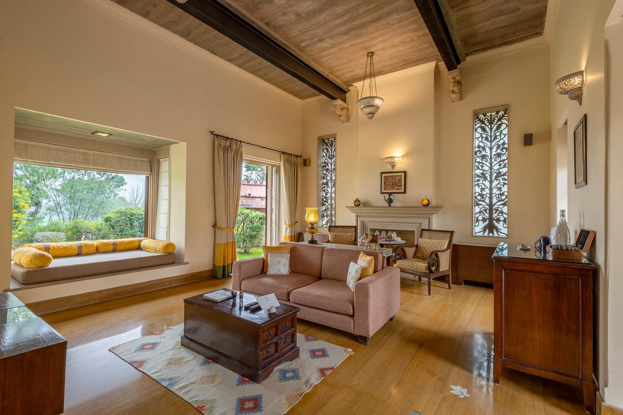 Tree Of Life Resort & Spa Dźajpur Zewnętrze zdjęcie