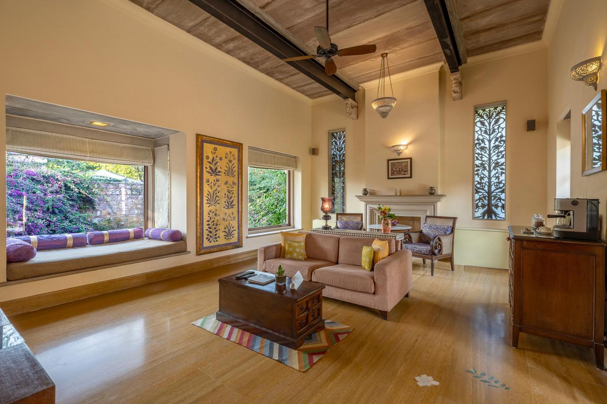 Tree Of Life Resort & Spa Dźajpur Zewnętrze zdjęcie