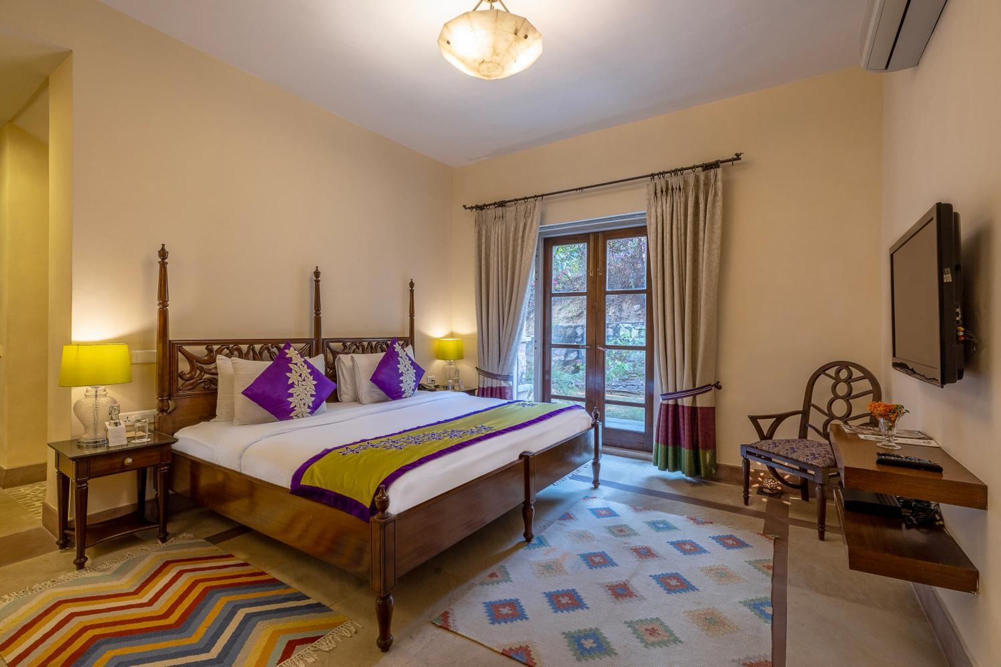 Tree Of Life Resort & Spa Dźajpur Zewnętrze zdjęcie