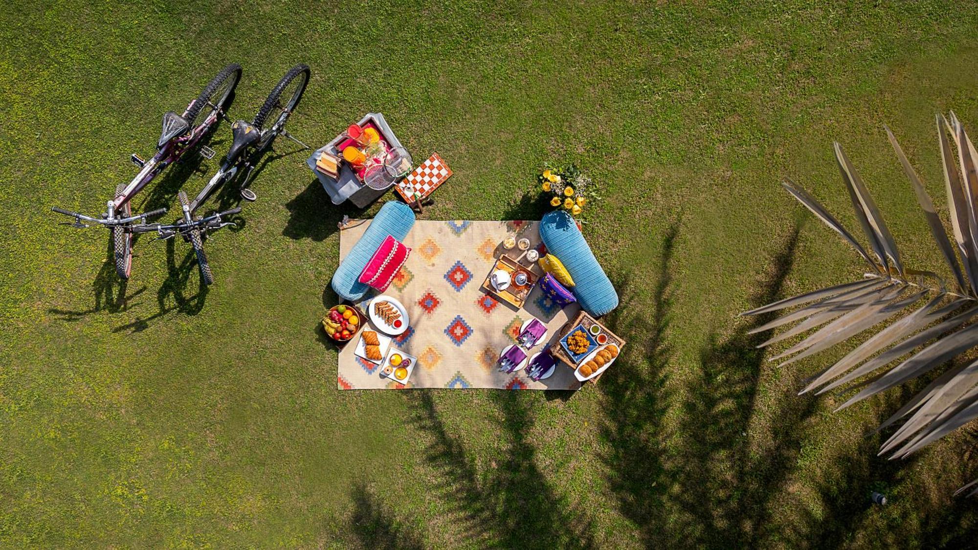 Tree Of Life Resort & Spa Dźajpur Zewnętrze zdjęcie