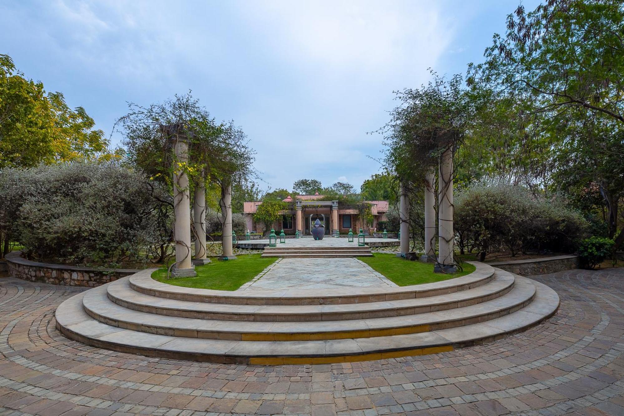 Tree Of Life Resort & Spa Dźajpur Zewnętrze zdjęcie